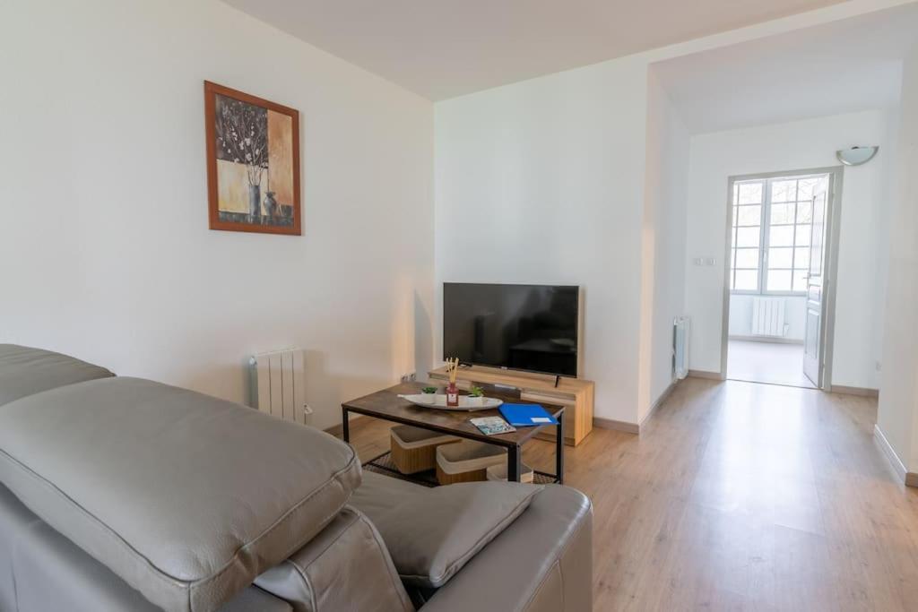 Superbe Appartement Saumur Dış mekan fotoğraf