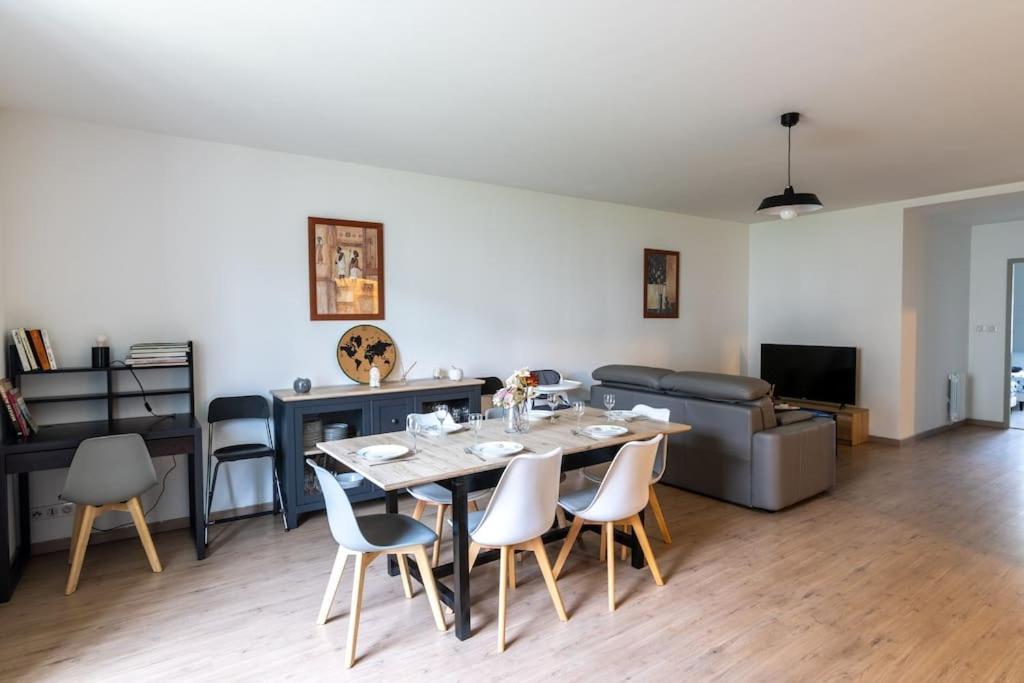Superbe Appartement Saumur Dış mekan fotoğraf