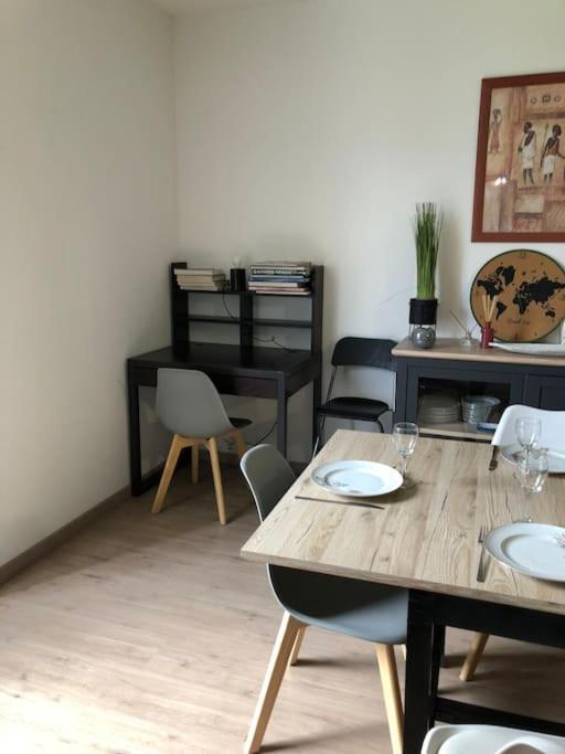 Superbe Appartement Saumur Dış mekan fotoğraf