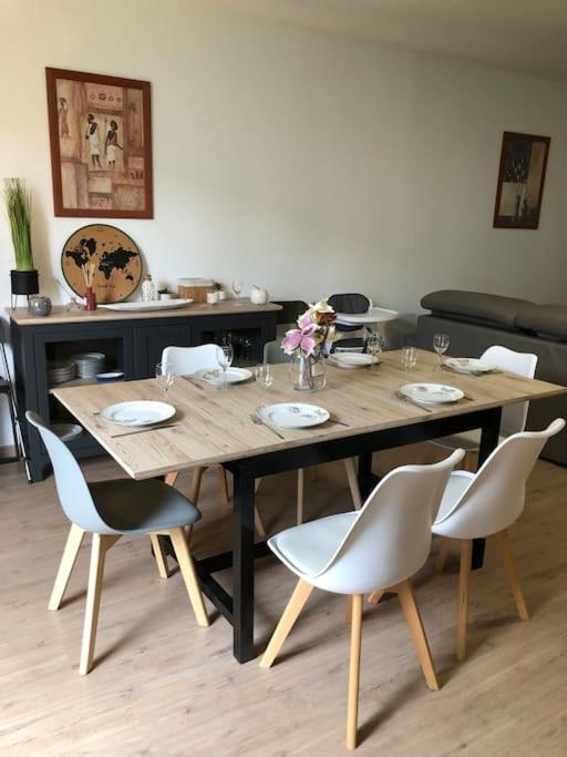Superbe Appartement Saumur Dış mekan fotoğraf