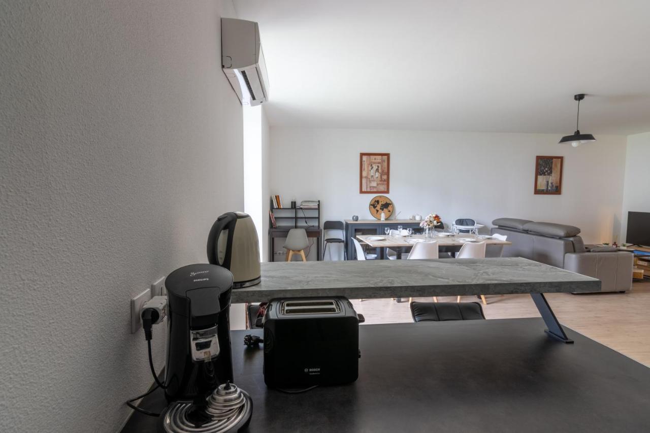 Superbe Appartement Saumur Dış mekan fotoğraf