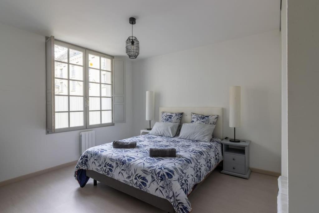 Superbe Appartement Saumur Dış mekan fotoğraf