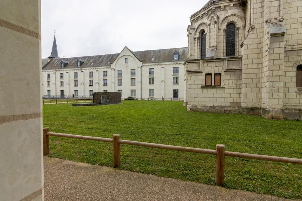 Superbe Appartement Saumur Dış mekan fotoğraf