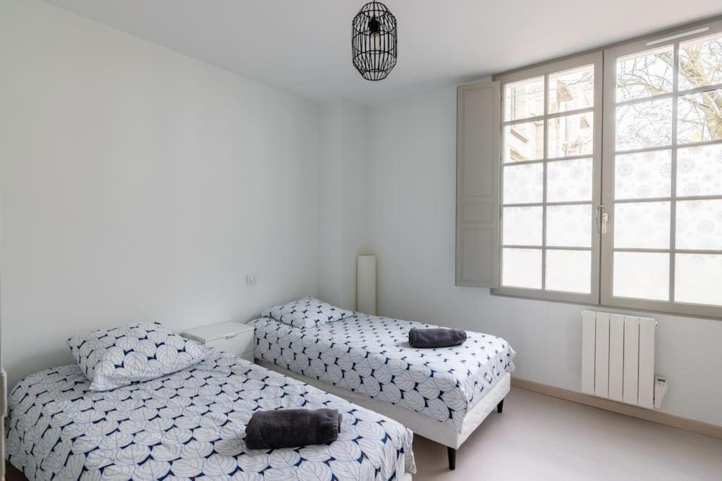 Superbe Appartement Saumur Dış mekan fotoğraf