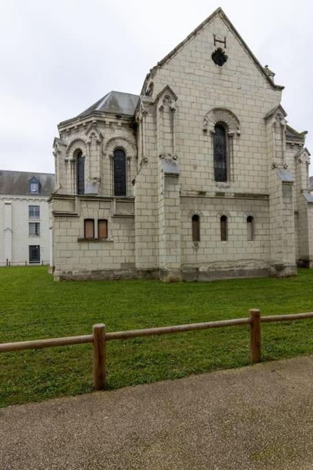 Superbe Appartement Saumur Dış mekan fotoğraf
