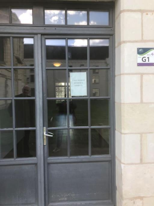 Superbe Appartement Saumur Dış mekan fotoğraf